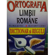 Ortografia limbii romane