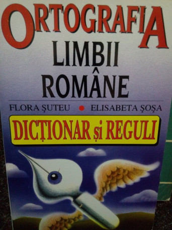 Ortografia limbii romane