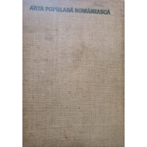 Arta populara romaneasca