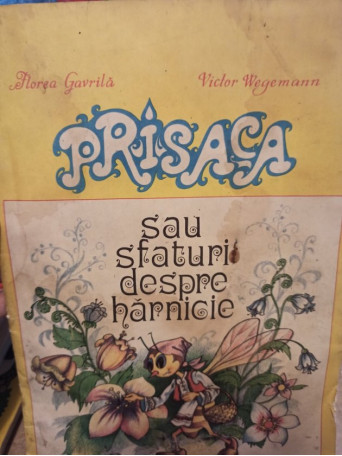 Prisaca sau sfaturi despre harnicie