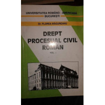 DREPT PROCESUAL CIVIL ROMAN , VOL 2