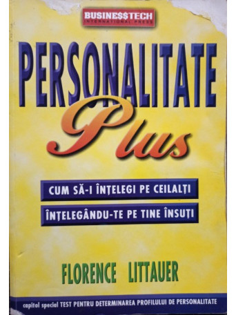 Personalitate plus