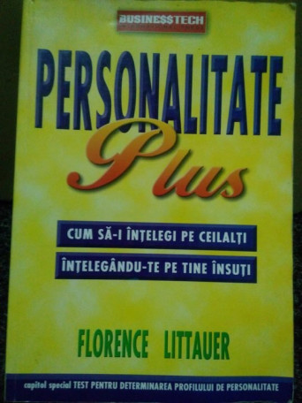 Personalitate plus