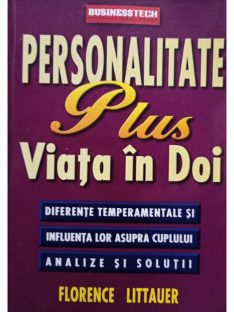 Personalitate plus Viata in Doi