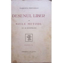 Desenul liber si noile metode