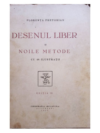 Desenul liber si noile metode