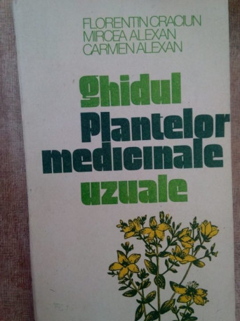 Ghidul plantelor medicinale uzuale