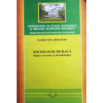 Sociologie rurala