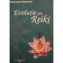 Evolutie prin Reiki