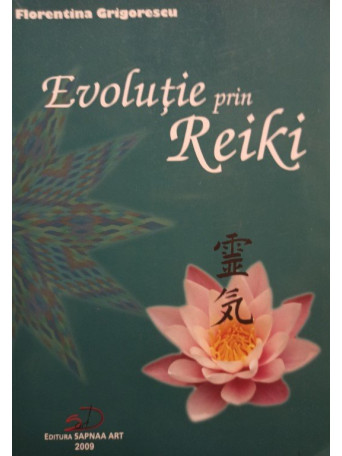 Evolutie prin Reiki