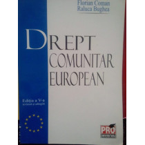 Drept comunitar european