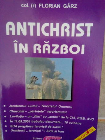 Antichrist in razboi