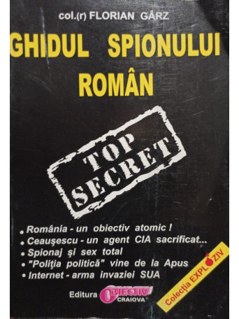 Ghidul spionului roman