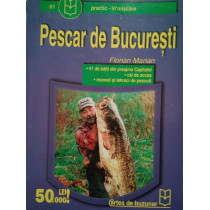 Pescar de Bucuresti