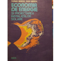 Economia de energie si proiectarea instalatiilor solare