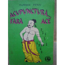 Acupunctura... fara ace