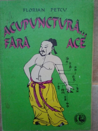 Acupunctura... fara ace