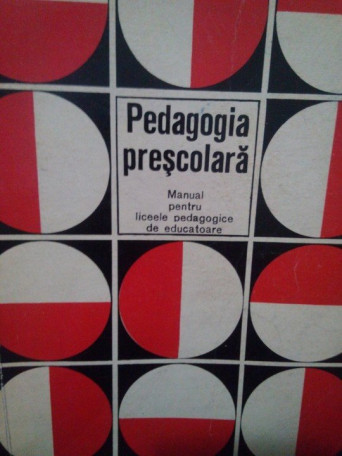 Pedagogia prescolara