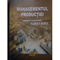 Managementul productiei