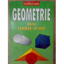 Geometrie pentru clasele VIVIII