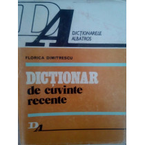 Dictionar de cuvinte recente