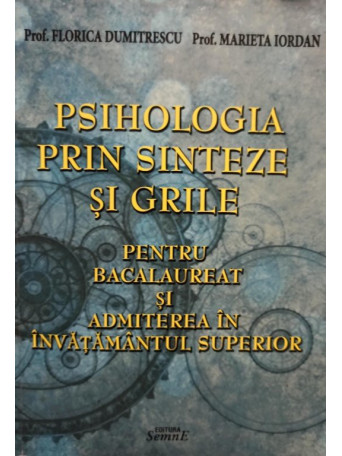 Psihologia prin sinteze si grile