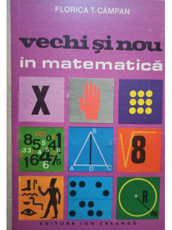 Vechi si nou in matematica