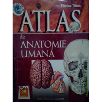 Atlas de anatomie umana