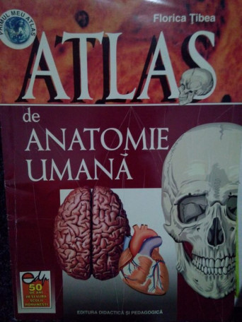 Atlas de anatomie umana