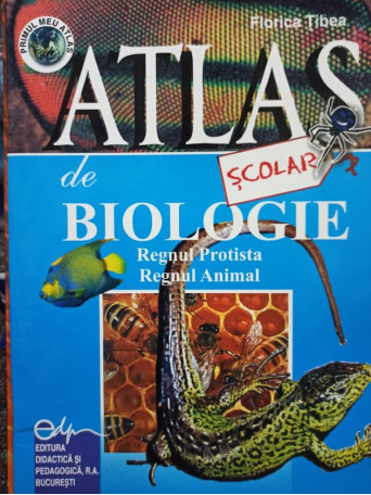 Atlas scolar de biologie