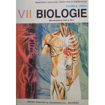 Biologie - Manual pentru clasa a VIIa