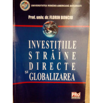 Investitiile straine directe si globalizarea