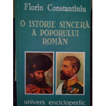 O Istorie Sincera A Poporului Roman