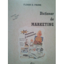 Dictionar de marketing