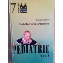 Pediatrie, vol. I