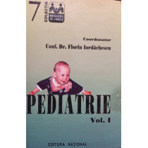 Pediatrie, vol. I