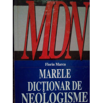 Marele dictionar de neologisme