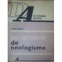 Mic dictionar de neologisme