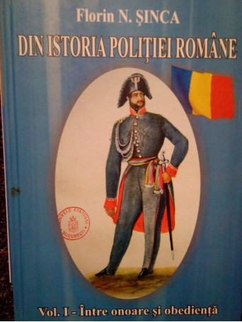 Din istoria politiei romane, vol. 1 (semnata)