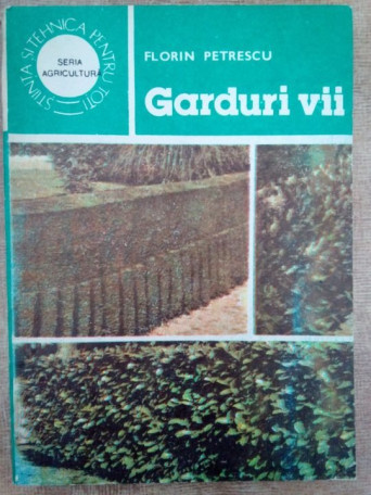 Garduri vii