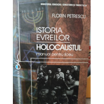 Istoria evreilor, Holocaustul - Manual pentru liceu