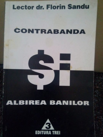 Contrabanda si albirea banilor