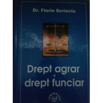 Drept agrar si drept funciar