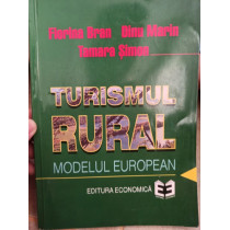 Turismul rural - Modelul european