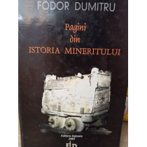 Pagini din istoria mineritului