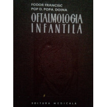 Oftalmologia infantila