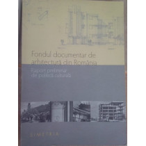 Fondul documentar de arhitectura din Romania