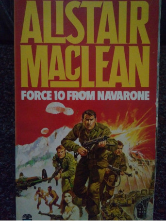 Force 10 from navarone