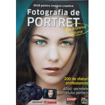 Fotografia de portret pe intelesul tuturor