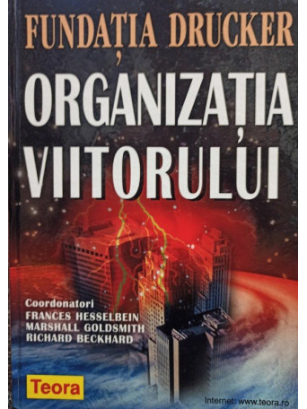 Fundatia drucker - Organizatia viitorului